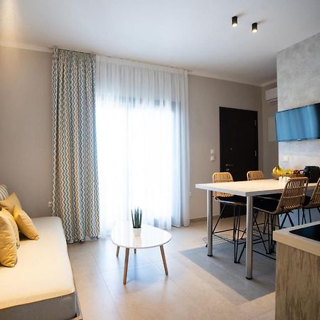 Marineiko Luxury Apartments Ierissós Eksteriør bilde