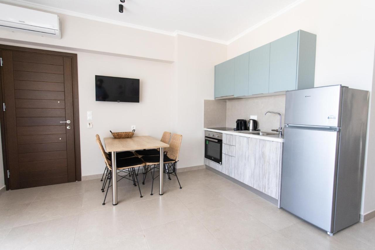 Marineiko Luxury Apartments Ierissós Eksteriør bilde