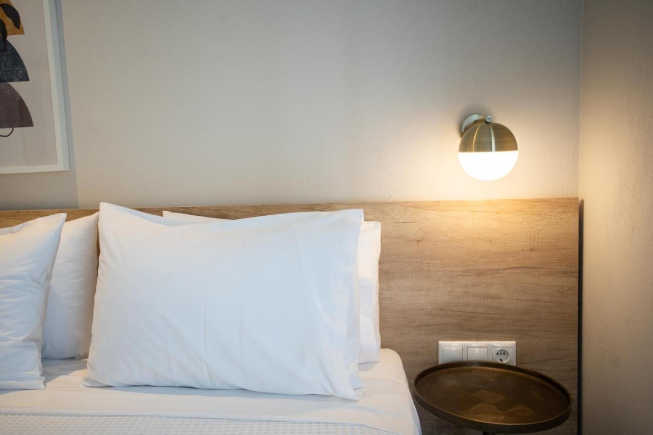 Marineiko Luxury Apartments Ierissós Eksteriør bilde