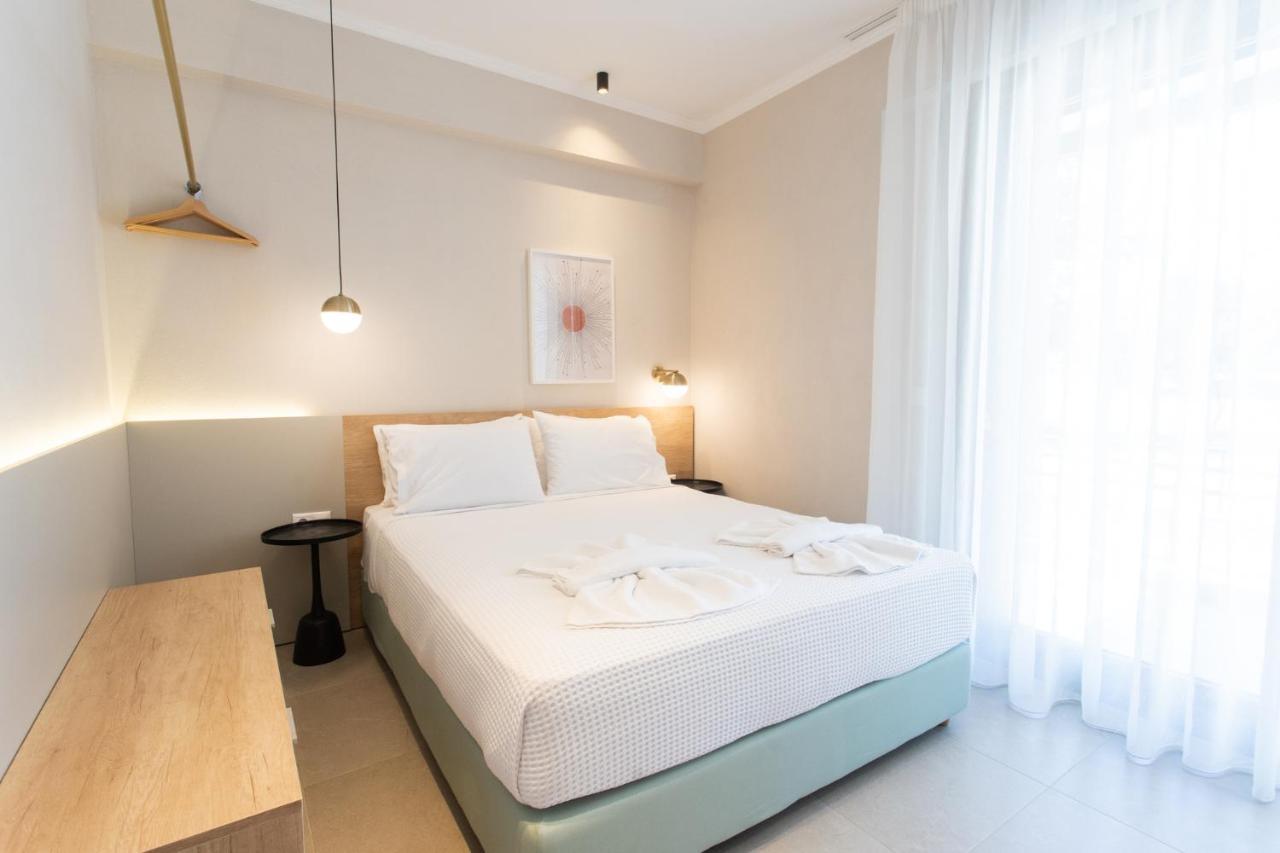 Marineiko Luxury Apartments Ierissós Eksteriør bilde