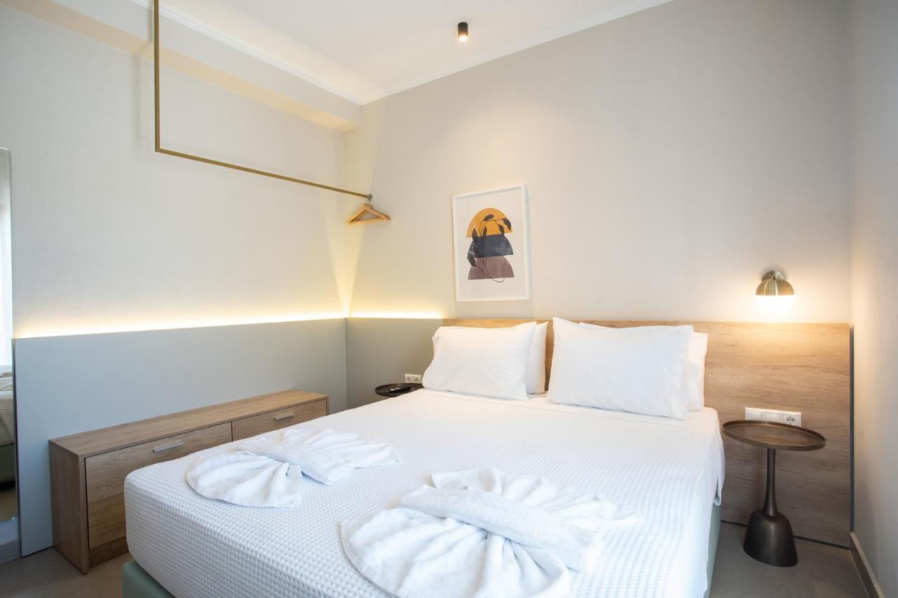Marineiko Luxury Apartments Ierissós Eksteriør bilde