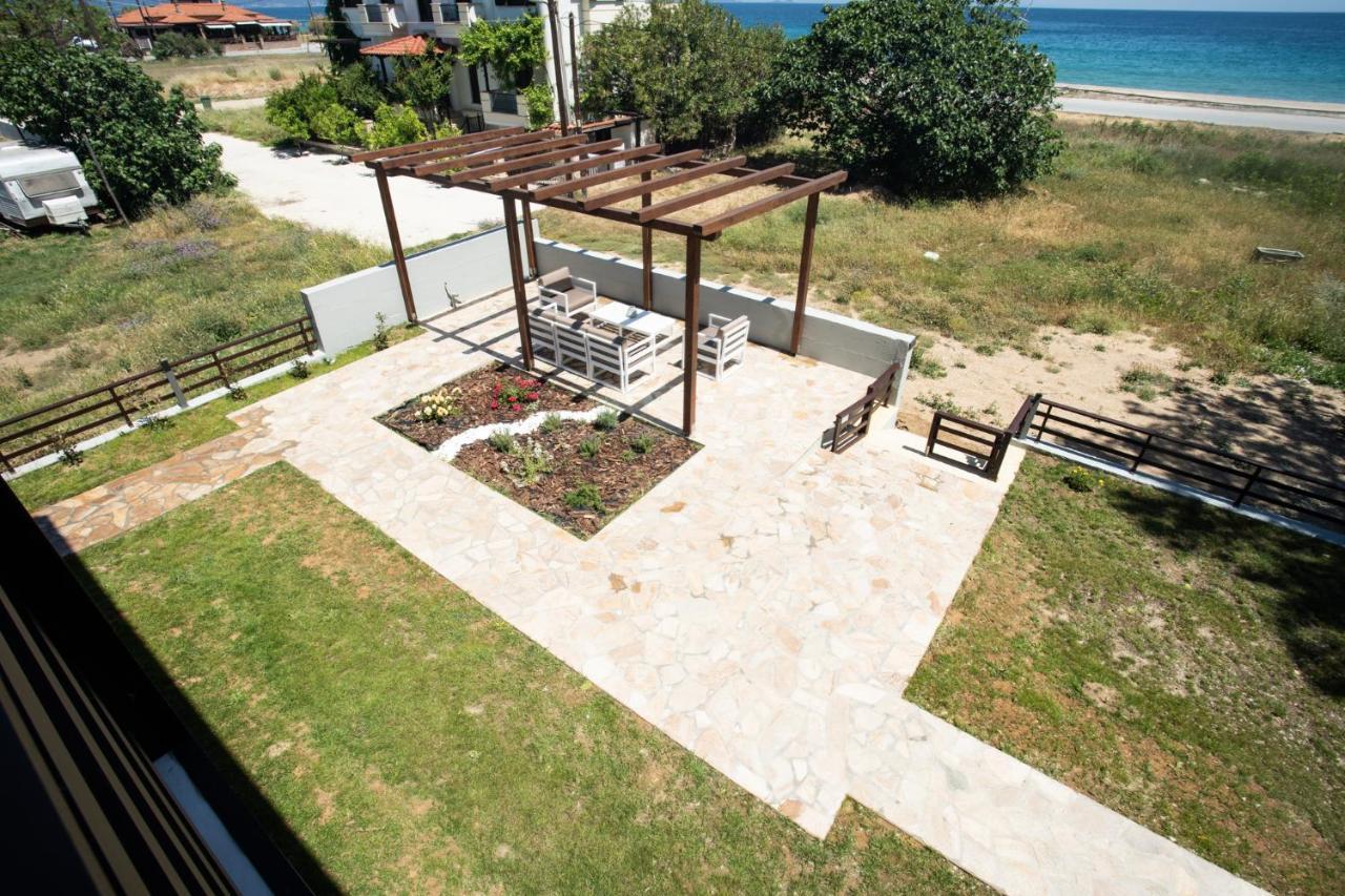 Marineiko Luxury Apartments Ierissós Eksteriør bilde