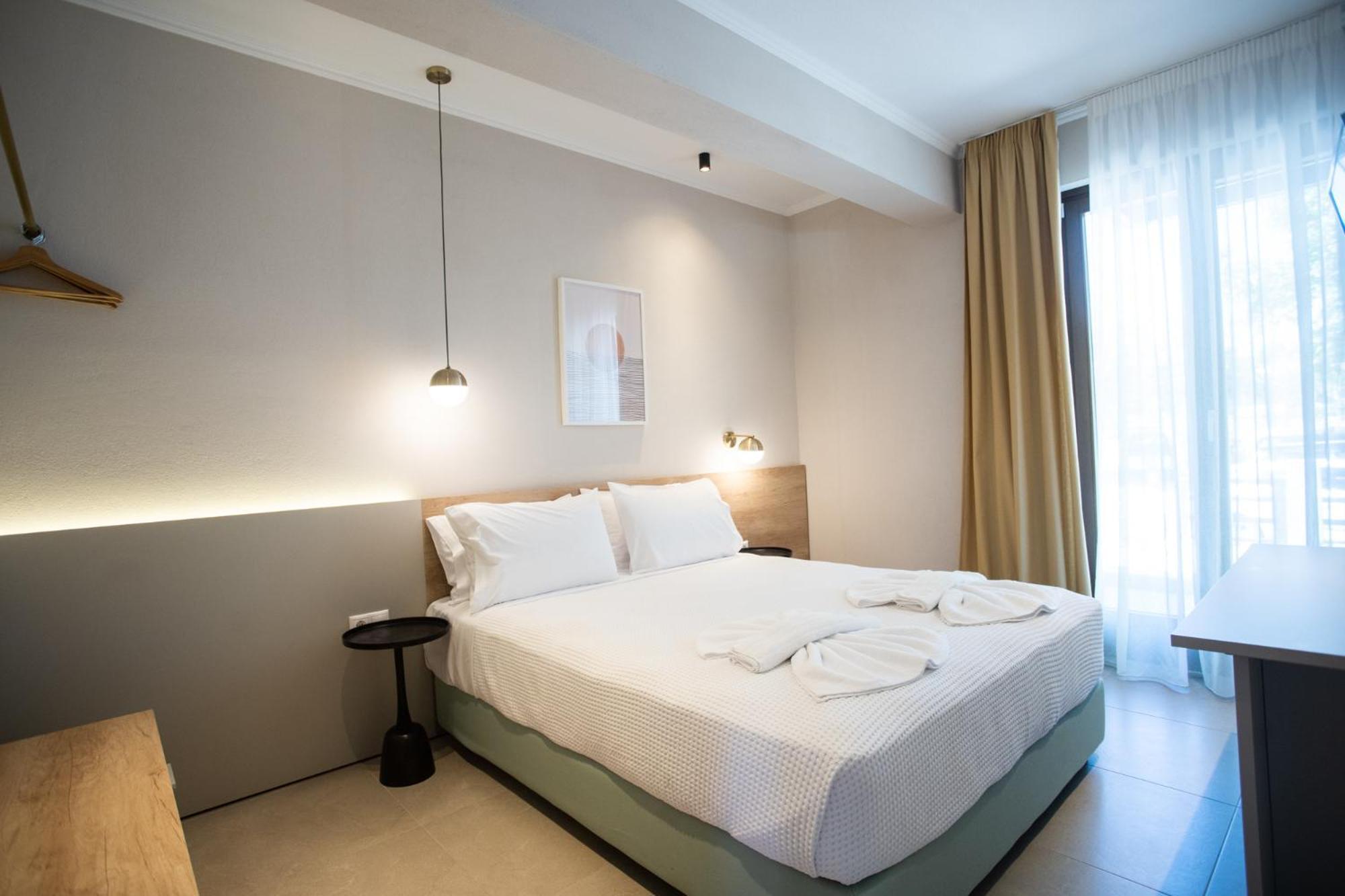 Marineiko Luxury Apartments Ierissós Eksteriør bilde